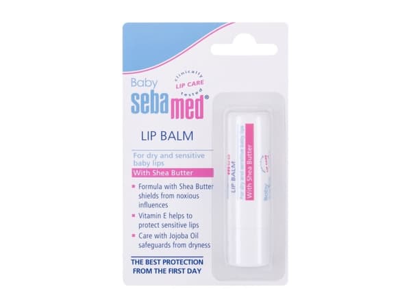 Sebamed Leppepomade til babyer Sebamed Baby 4,8 g