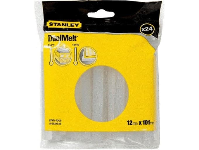 ST. ADHESIVE FOR PIST. 11x100mm 24pcs. COLORLESS