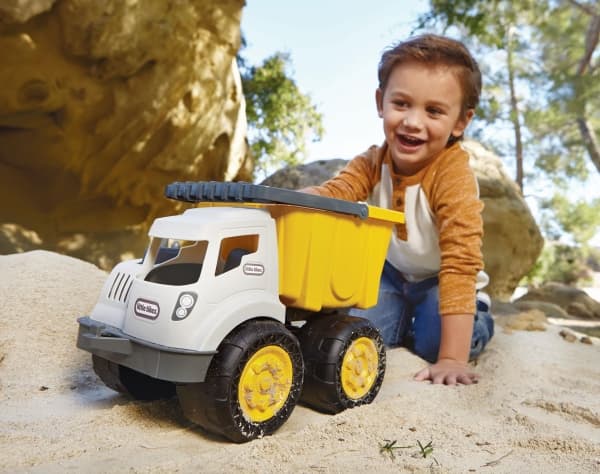 Little Tikes Dirt Diggers 2-i-1 Dumperlastbil