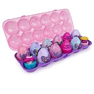 Hatchimals Colleggtibles S8 Äggask 12-pack Cosmic Candy