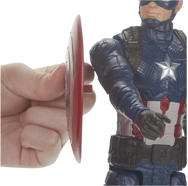 30 CM Marvel Heroes IRON MAN,CAPTAIN AMERICA,SPIDER MAN figures!