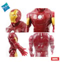 Miniatyrbild 9 av 11: 30 CM Marvel Heroes IRON MAN,CAPTAIN AMERICA,SPIDER MAN figures!