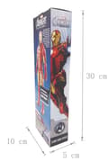 Miniatyrbild 10 av 11: 30 CM Marvel Heroes IRON MAN,CAPTAIN AMERICA,SPIDER MAN figures!