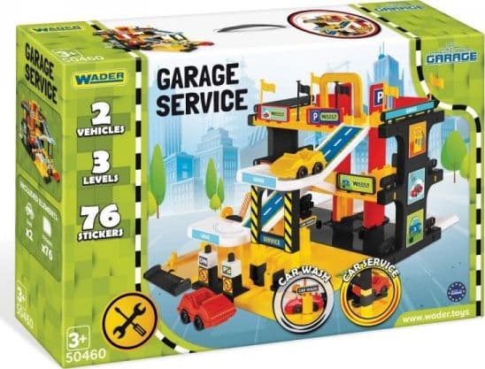 WADER.garage service 50460 04608