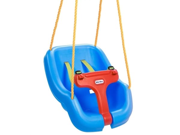 Little Tikes 2-i-1 Snug 'n Secure, Baby huskesete, polyuretan