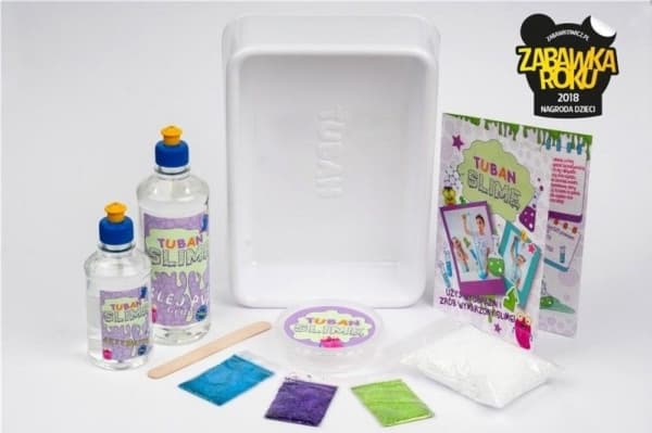 Tuban DIY sugrörssats - PLUS ( TU3064 )