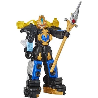 Power Rangers Beast Morphers - Ultrazord Beast-X King Electronic Figure - Power Rangers Toy