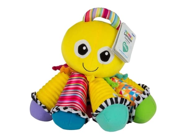 Lamaze Octotunes