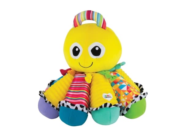 Lamaze Octotunes