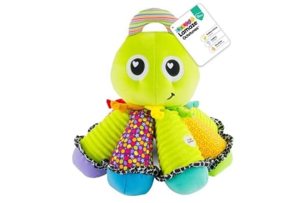 Lamaze Octotunes