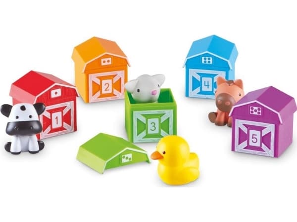 Cass the film Farm-Houses and animals