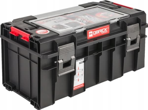 Qbrick Pro 500 Expert verktygslåda