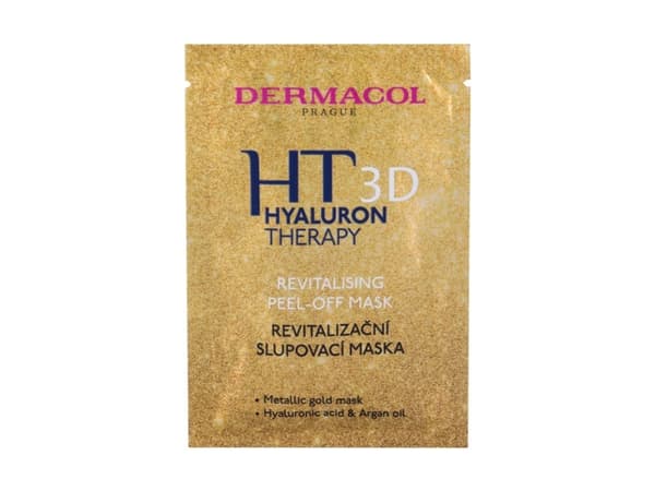 3D Hyaluron Therapy Revitalising Peel-Off (W,15)