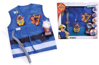 Simba Simba Sam fire brigade rescue kit 109252380