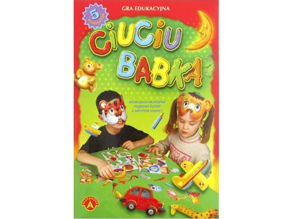 Alexander Alexander Gra Ciuciubabka