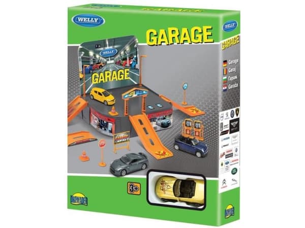 Dromedary Garage - small (130-00871)