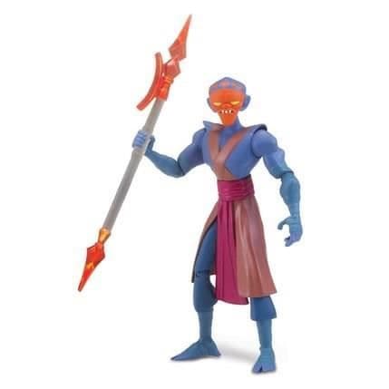 ROTMNT - Actionfigur med tilbehør - FOD NINJA