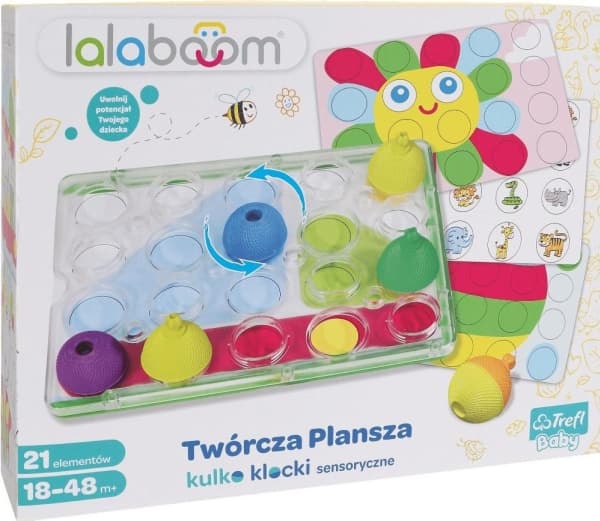 Trefl Creative Lalaboom TREFL board