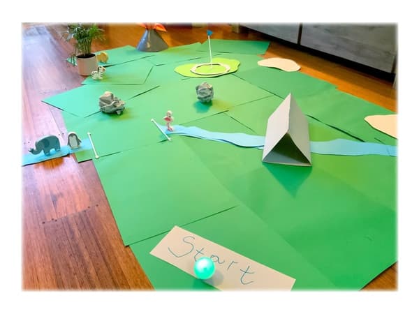 Sphero - Mini Robot Ball: Golf Theme - RC