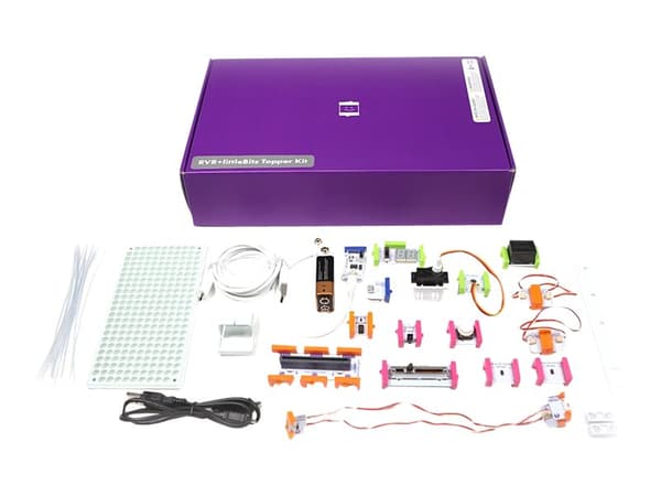 Sphero - littleBits RVR Topper