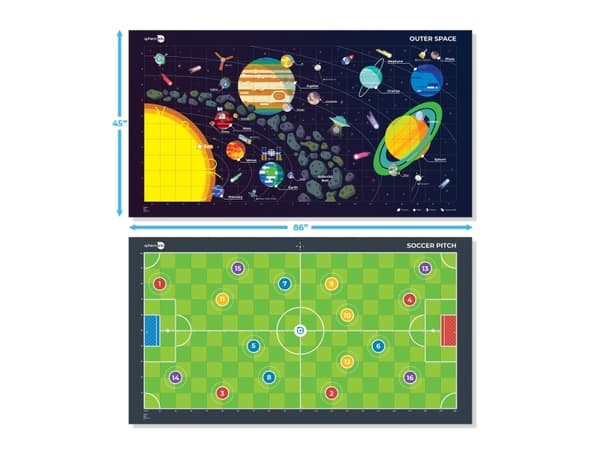 Sphero - Code Mat