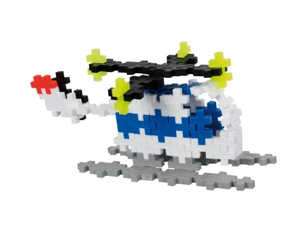 Plus-Plus Basic mix / 240 pcs / Tube