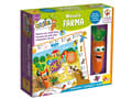 Miniatyrbilde 1 av 2: Carotina Fun Farm utdanningssett