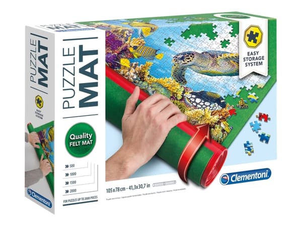 Clementoni - Puzzle Mat - puzzletilbehør