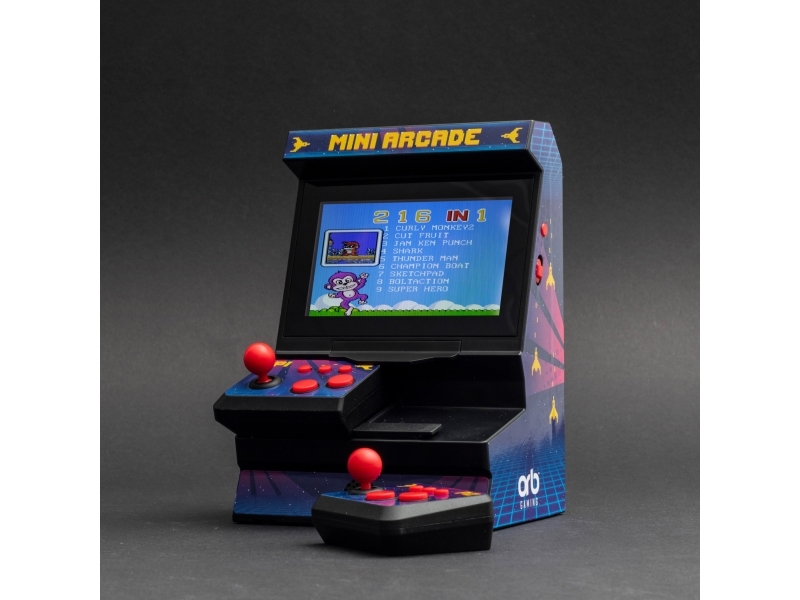 Thumbs up 2 player retro arcade game deals