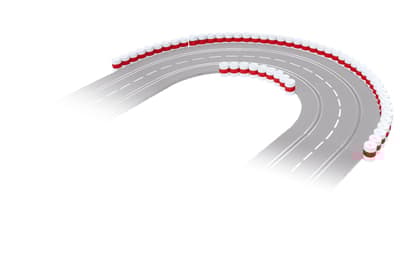 Carrera Racing Tape (GCB1036)