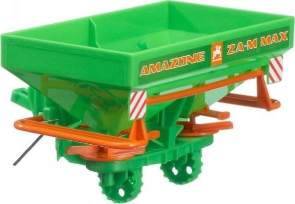 BRUDER Amazone Centrifugal fertilizer broadcaster, 1:16, 3 År, Grön
