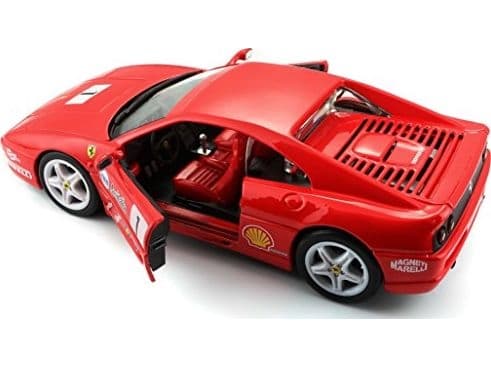 Bburago Bburago 15626306 - 1:24 Ferrari F355 Challenge