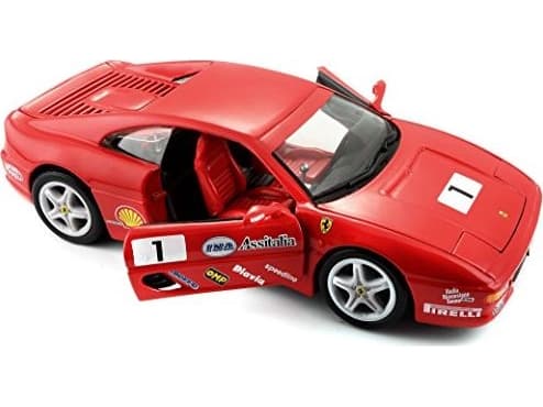 Bburago Bburago 15626306 - 1:24 Ferrari F355 Challenge