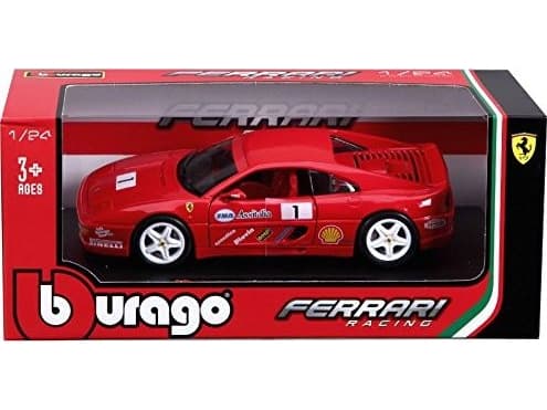Bburago Bburago 15626306 - 1:24 Ferrari F355 Challenge