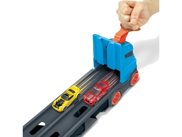 Hot Wheels Speedway Hauler Storage Carrier