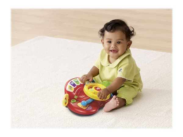 Vtech Baby Tiny Tot Instrumentbræt DK