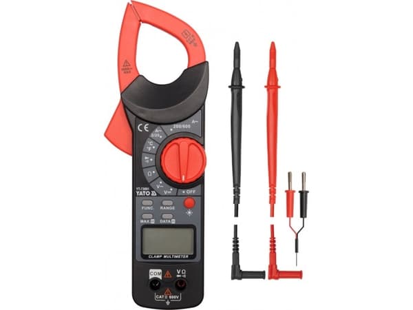 Yato YT-73091, Bakterier