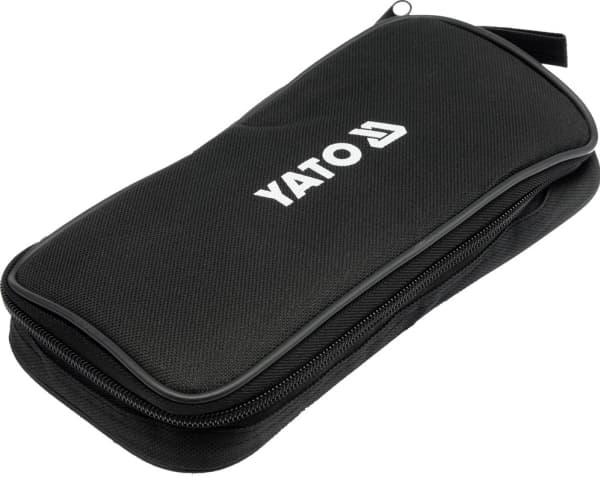 Yato YT-73091, Bakterier