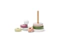 Miniatyrbild 1 av 2: Kids Concept Stackable Rings Edvin | Kid's Concept