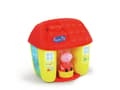 Miniatyrbilde 2 av 3: Clementoni Soft Clemmy - Peppa Pig Bucket, 6 år, Flerfarget