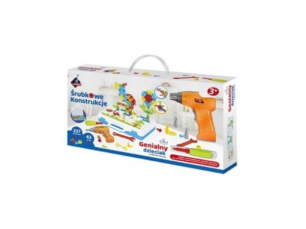 Askato Screw constructions puzzle 113517