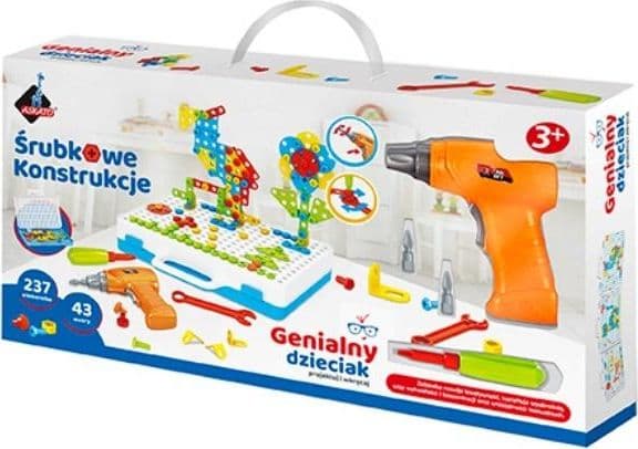Askato Screw constructions puzzle 113517