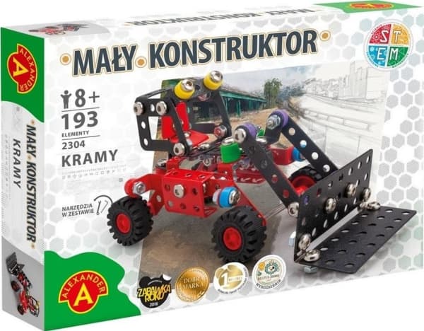 Alexander Little constructor - stalls 2304 ALEXANDER