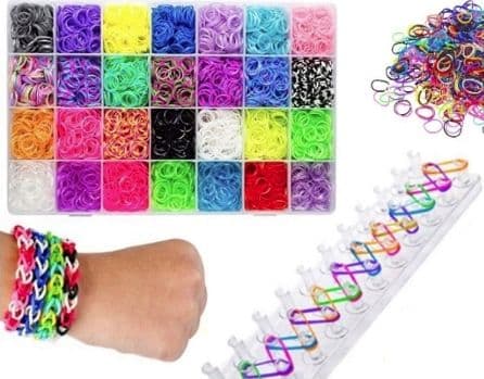 Hipo Braid resårband + hängare