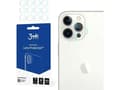 Miniatyrbilde 2 av 2: 3MK 3MK Lens Protect iPhone 12 Pro Max Kameralinsebeskyttelse 4stk