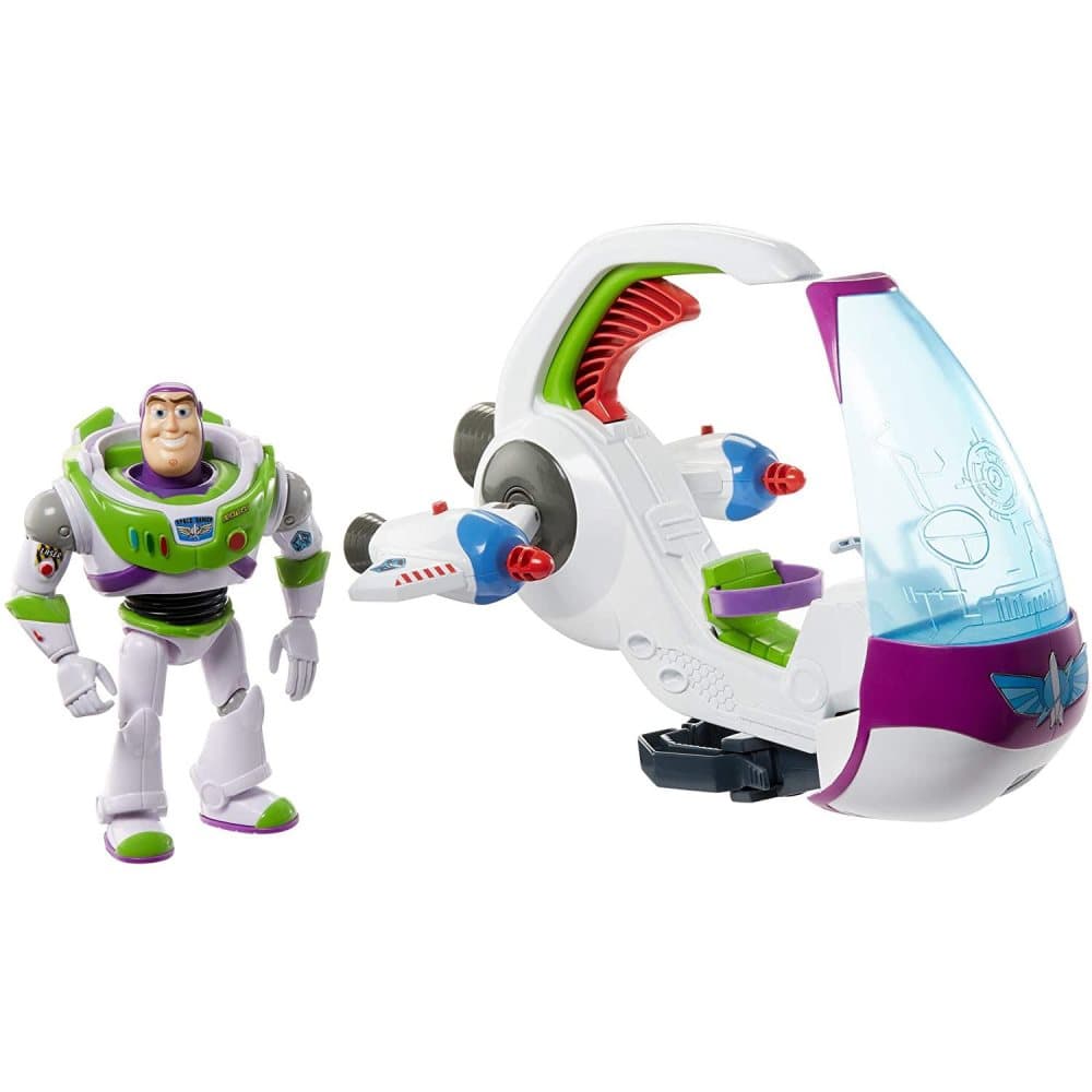 Toy Story - Galaxy Explorer Spacecraft