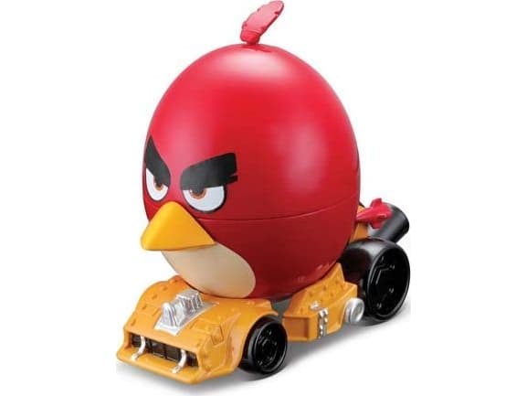 Maisto M23034 Angry Birds Hatch and Race Blind Bags, Assorted