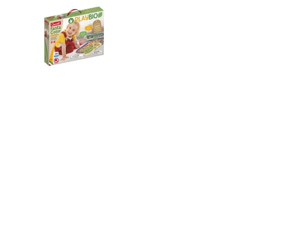 Quercetti luova Playbio Fantacolor -suunnittelu