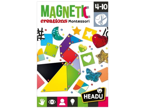 Headu Montessori Luo omat magneetit