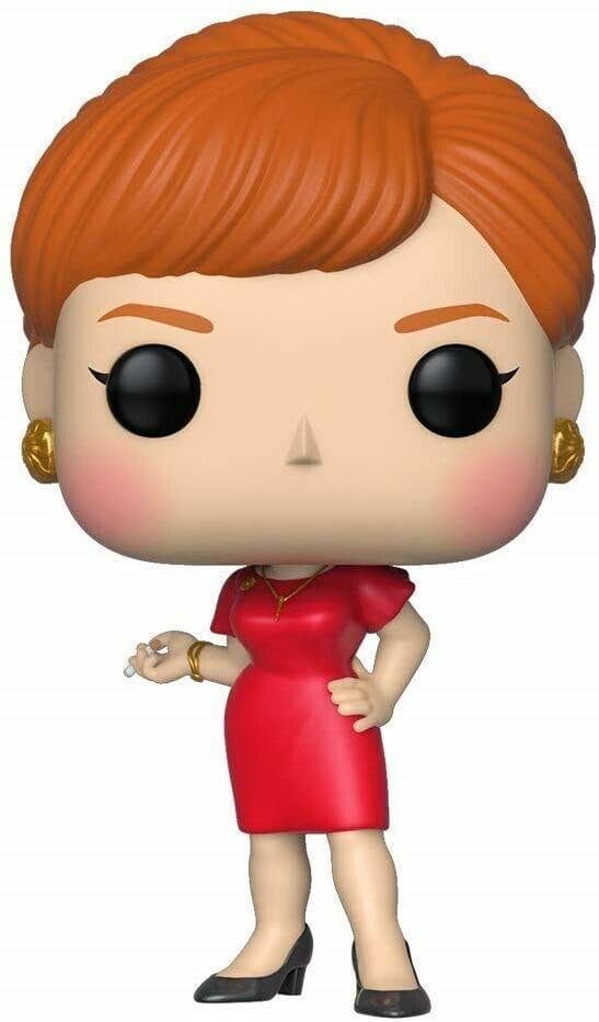 Funko! POP VINYL 912 Mad Men Joan Holloway
